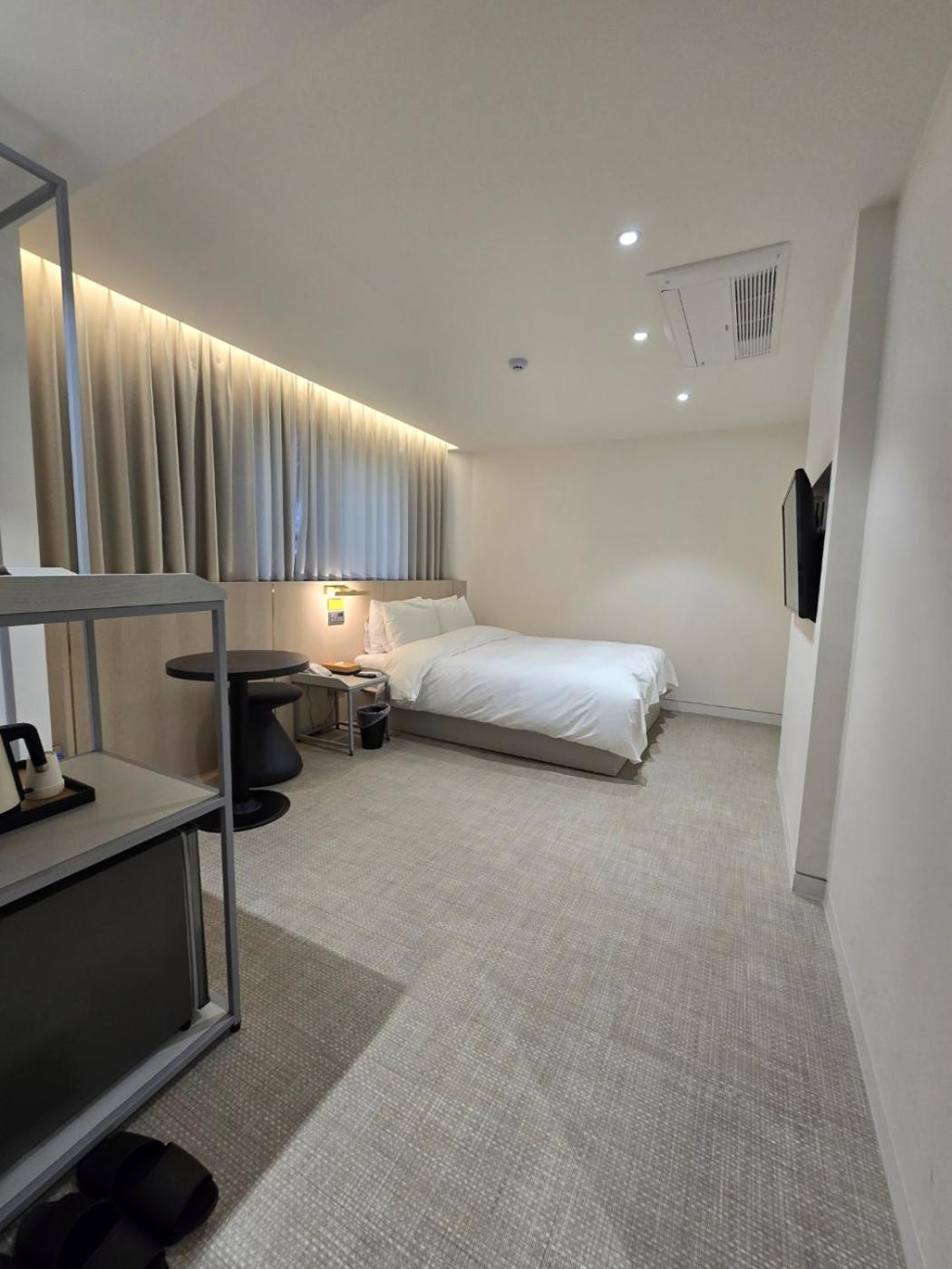 Hotel The Grang 서귀포 외부 사진