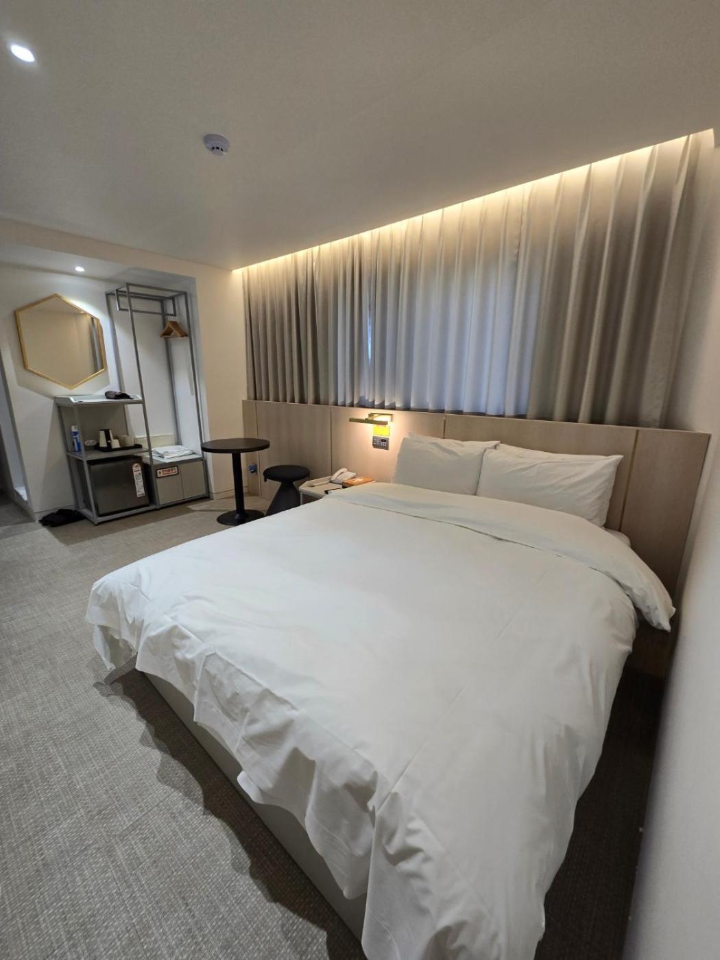 Hotel The Grang 서귀포 외부 사진