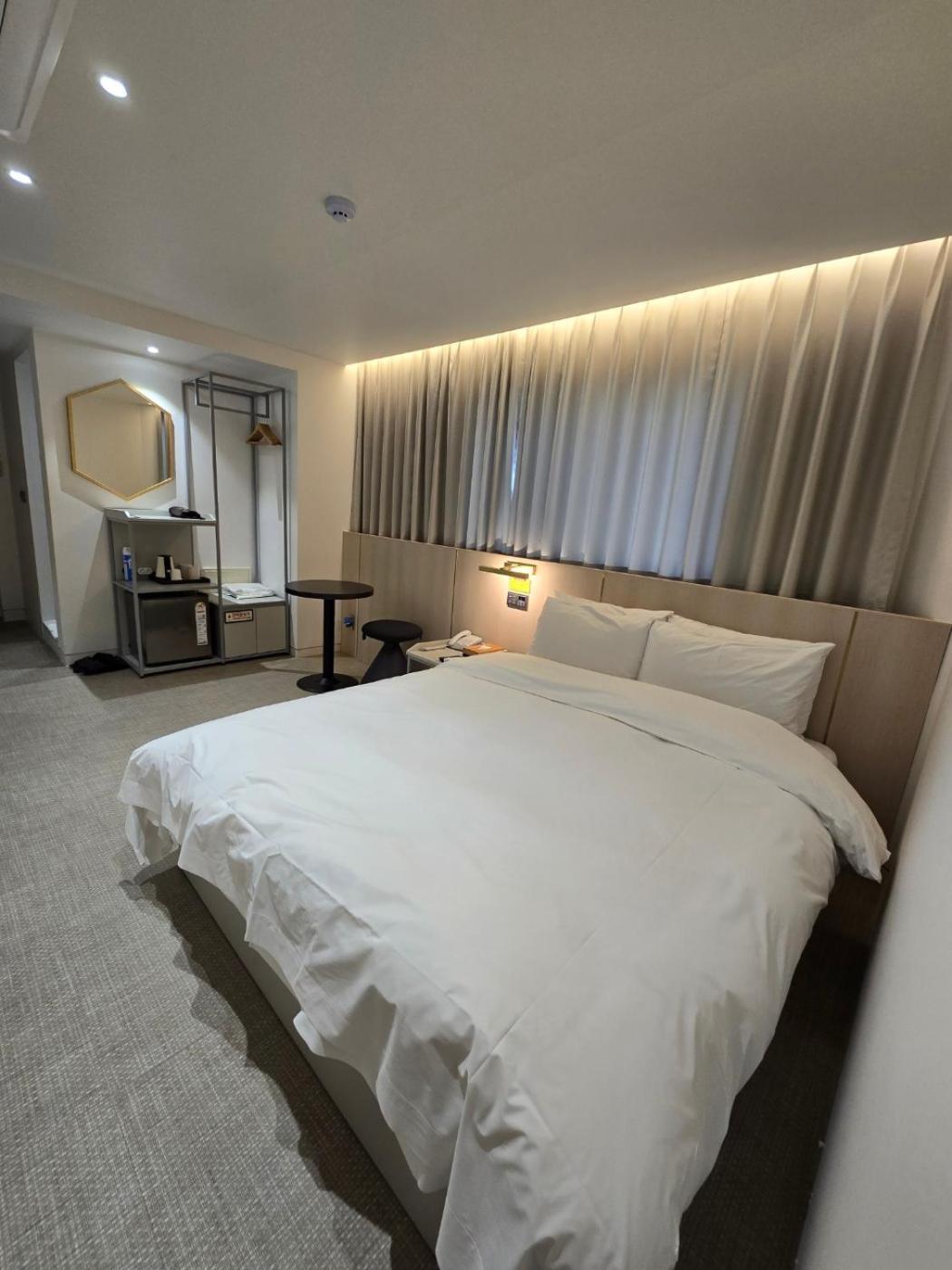 Hotel The Grang 서귀포 외부 사진